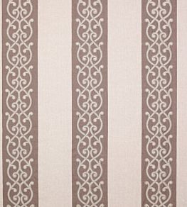 Aragon Fabric by Colefax and Fowler Taupe