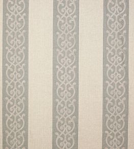 Aragon Fabric by Colefax and Fowler Old Blue