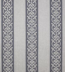 Aragon Fabric by Colefax and Fowler Navy