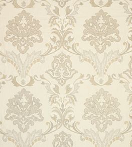 Cyrus Fabric by Colefax and Fowler Ivory