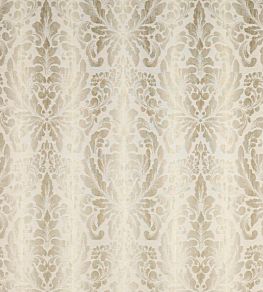 Leora Fabric by Colefax and Fowler Beige
