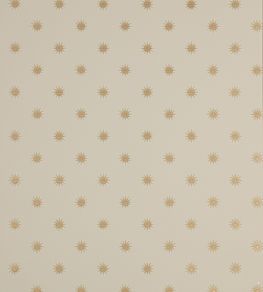 Larissa Wallpaper by Colefax and Fowler Cream