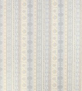 Kempsey Fabric by Colefax and Fowler Old Blue