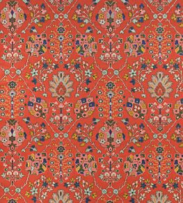 Persis Fabric by Colefax and Fowler Red