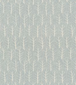 Coleslaw Wallpaper by Langelid Von Bromssen Glacier Blue