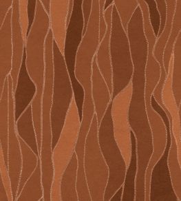 Collage Wallpaper by Coordonne Clay