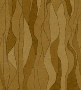Collage Wallpaper by Coordonne Gold