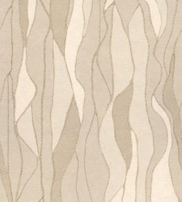 Collage Wallpaper by Coordonne Sand
