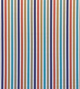 Collioure Fabric by Casal Multi Orange