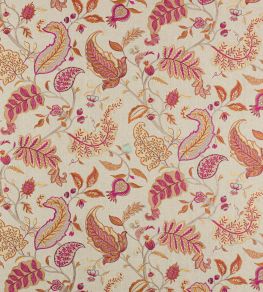Colombe Fabric by Manuel Canovas Ambre