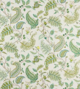 Colombe Fabric by Manuel Canovas Celadon