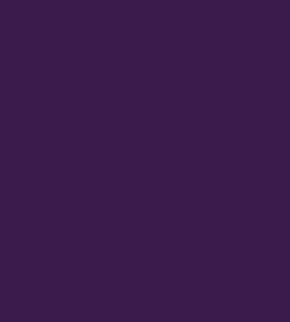 Colour Box Velvet Fabric by Cole & Son Aubergine