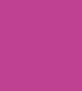 Colour Box Velvet Fabric by Cole & Son Fuchsia