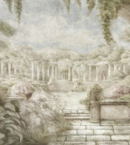 Columnarum Mural by Coordonne Spring