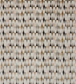 Colville Fabric by Osborne & Little Charcoal