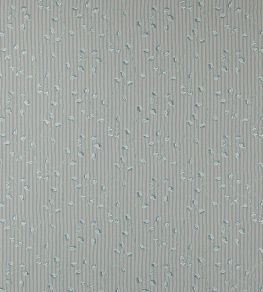 Colyton Fabric by Colefax and Fowler Blue