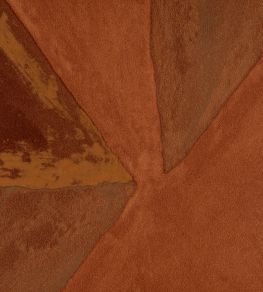 Composition Wallpaper by Elitis Les Pourpres Du Soleil Couchant
