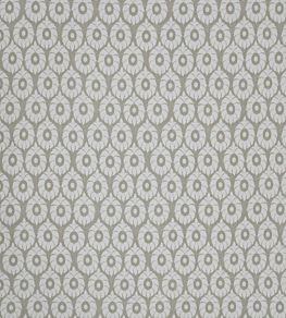 Conch Flower Fabric by Jim Thompson No.9 Stone