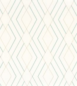 Condor Fabric by Camengo Celadon
