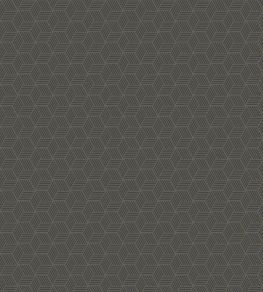 Connexions Wallpaper by Casadeco Noir Reglisse