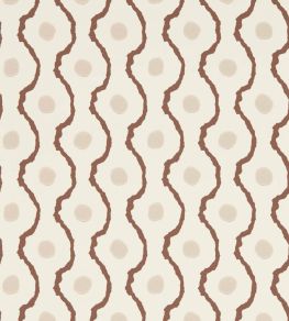 Connor Wallpaper by Harlequin Chocolate/Dusk