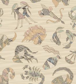 Constellations Wallpaper by Missoni Wallcoverings 1