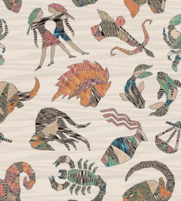 Constellations Wallpaper by Missoni Wallcoverings 2