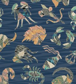 Constellations Wallpaper by Missoni Wallcoverings 3