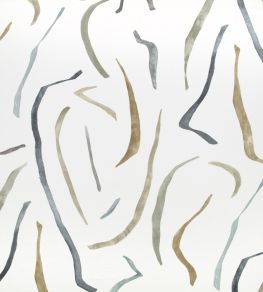 Contour Fabric by Black Edition Indium