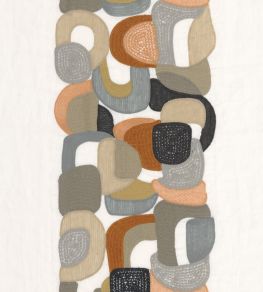 Convoitise Fabric by Casamance Beige Rose