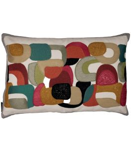 Convoitise Cushion 40 x 60cm by Casamance Multico