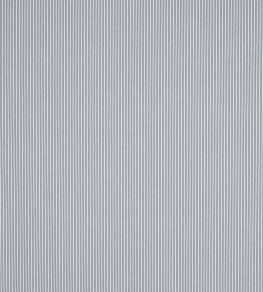 Coombe Stripe Fabric by Jane Churchill Navy