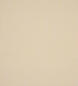 Coombe Stripe Fabric by Jane Churchill Yellow