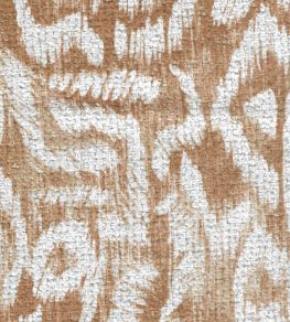 Corak Fabric by Wemyss Tiger