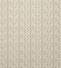 Coralite Fabric by Harlequin Brass