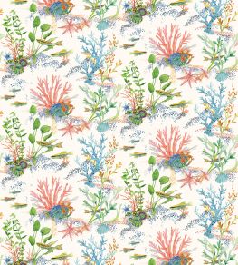 Coralline Fabric by Osborne & Little 1