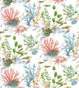 Coralline Wallpaper by Osborne & Little 1