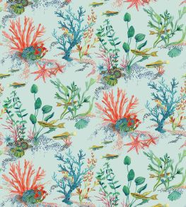 Coralline Wallpaper by Osborne & Little 2