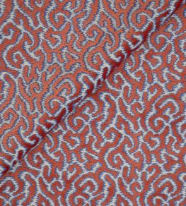 Corallino Fabric by Jim Thompson Coral Reef