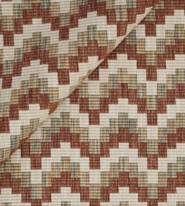 Cordillera Fabric by Jim Thompson No.9 Copper