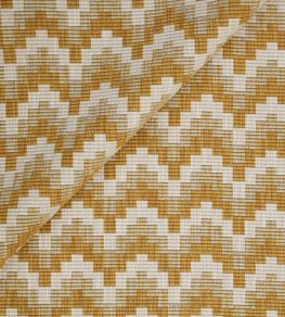 Cordillera Fabric by Jim Thompson No.9 Gold