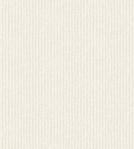 Corduroy Rib Wallpaper by Eijffinger White/Cream