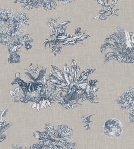 Cork Wallpaper by Rebel Walls Slate