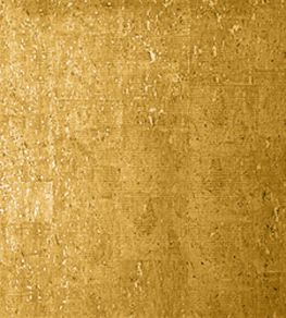 Cork Wallpaper by Thibaut Metallic Gold