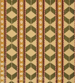 Cornaro Fabric by Osborne & Little Gold/Blush