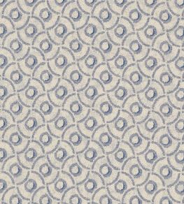 Corniche Fabric by Nobilis Blue