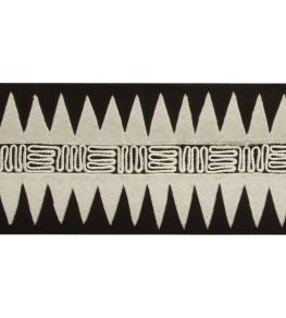Corrales Applique Border Trimming by Samuel & Sons Pinon