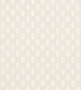 Corwin Fabric by Thibaut White on Natural