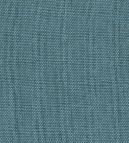 Cosimo Linen Fabric by Marvic Blue