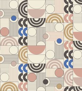 Cosmopolitan Wallpaper by Borastapeter Floral Rose